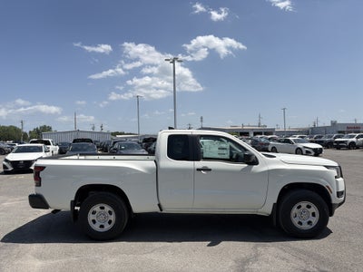 2026 Nissan Frontier S