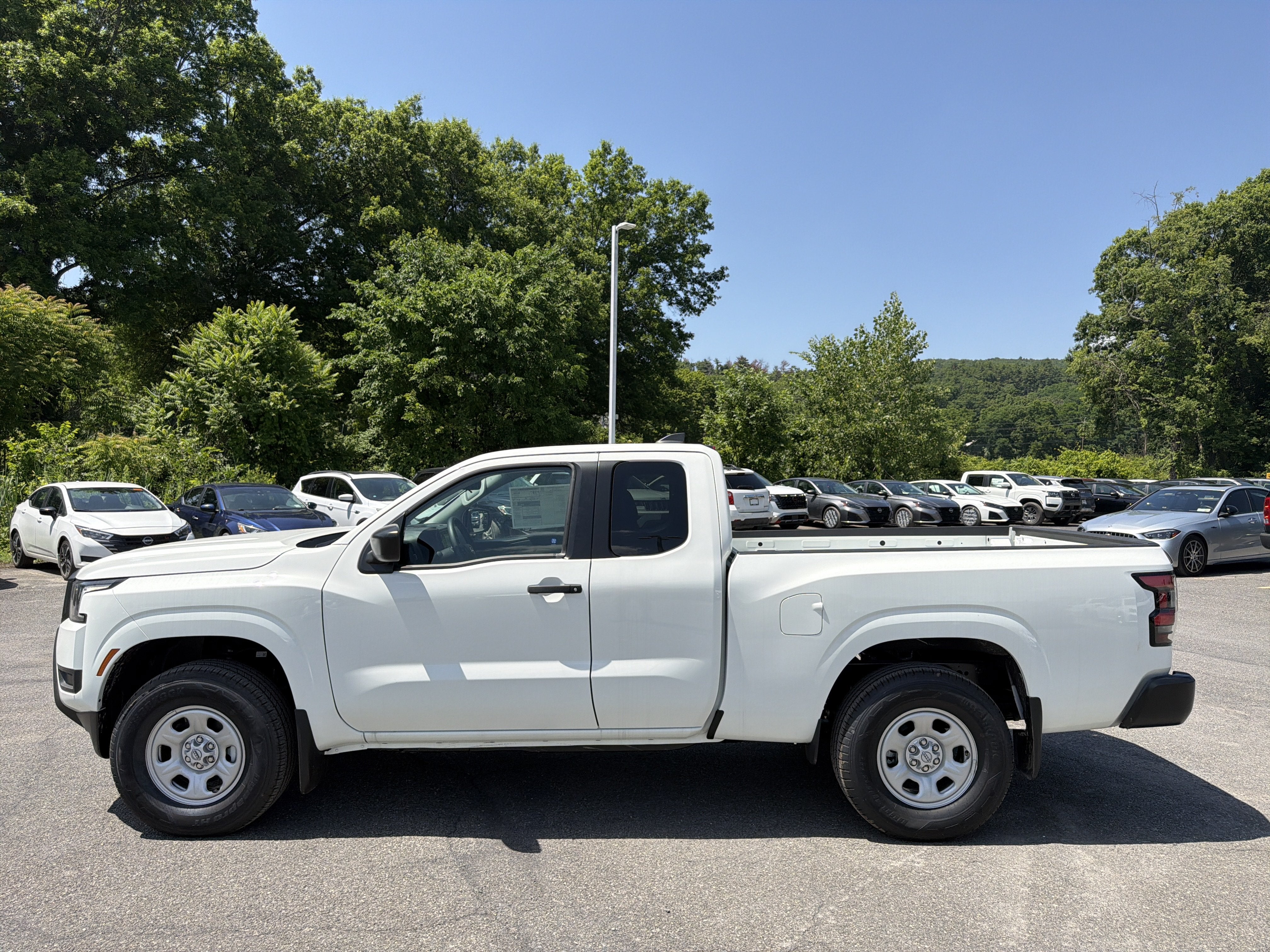 2026 Nissan Frontier S