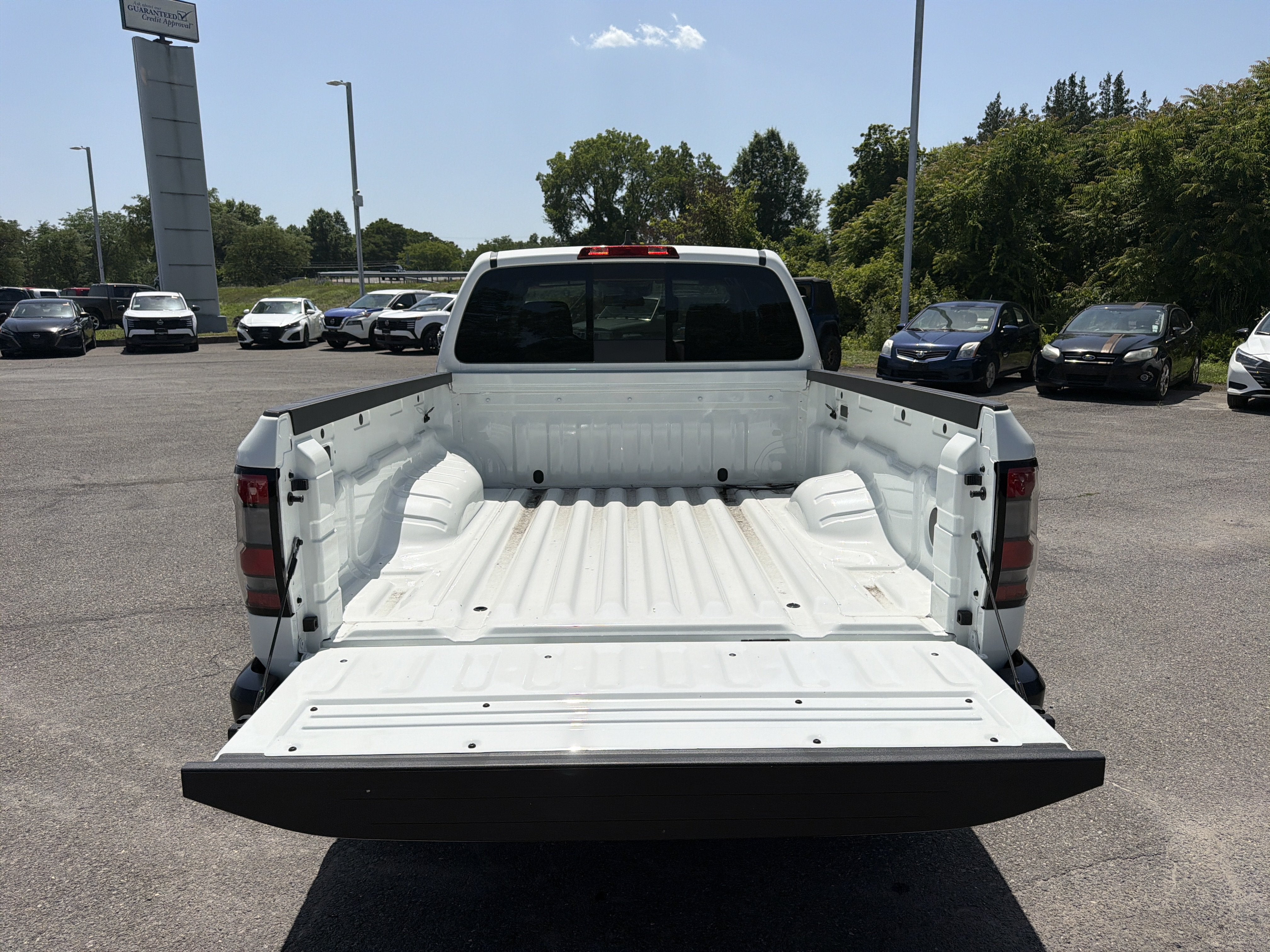 2026 Nissan Frontier S
