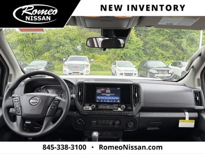 2026 Nissan Frontier S