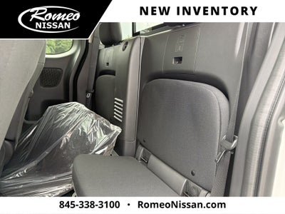 2026 Nissan Frontier S