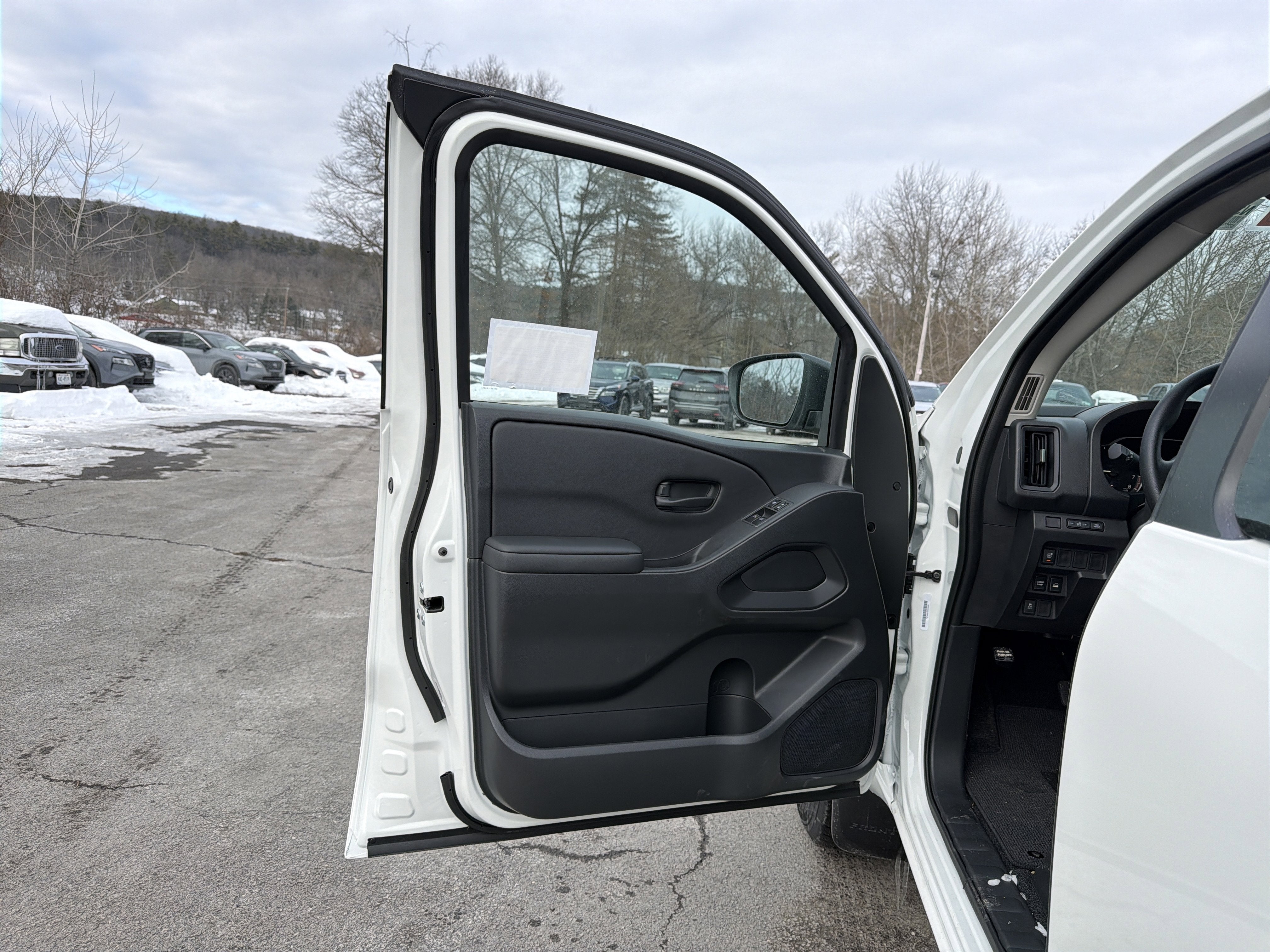 2026 Nissan Frontier S