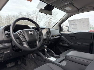 2026 Nissan Frontier S