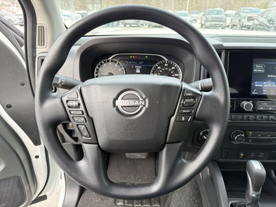 2026 Nissan Frontier S