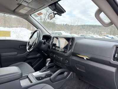 2026 Nissan Frontier S