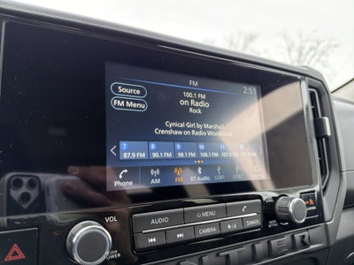 2026 Nissan Frontier S