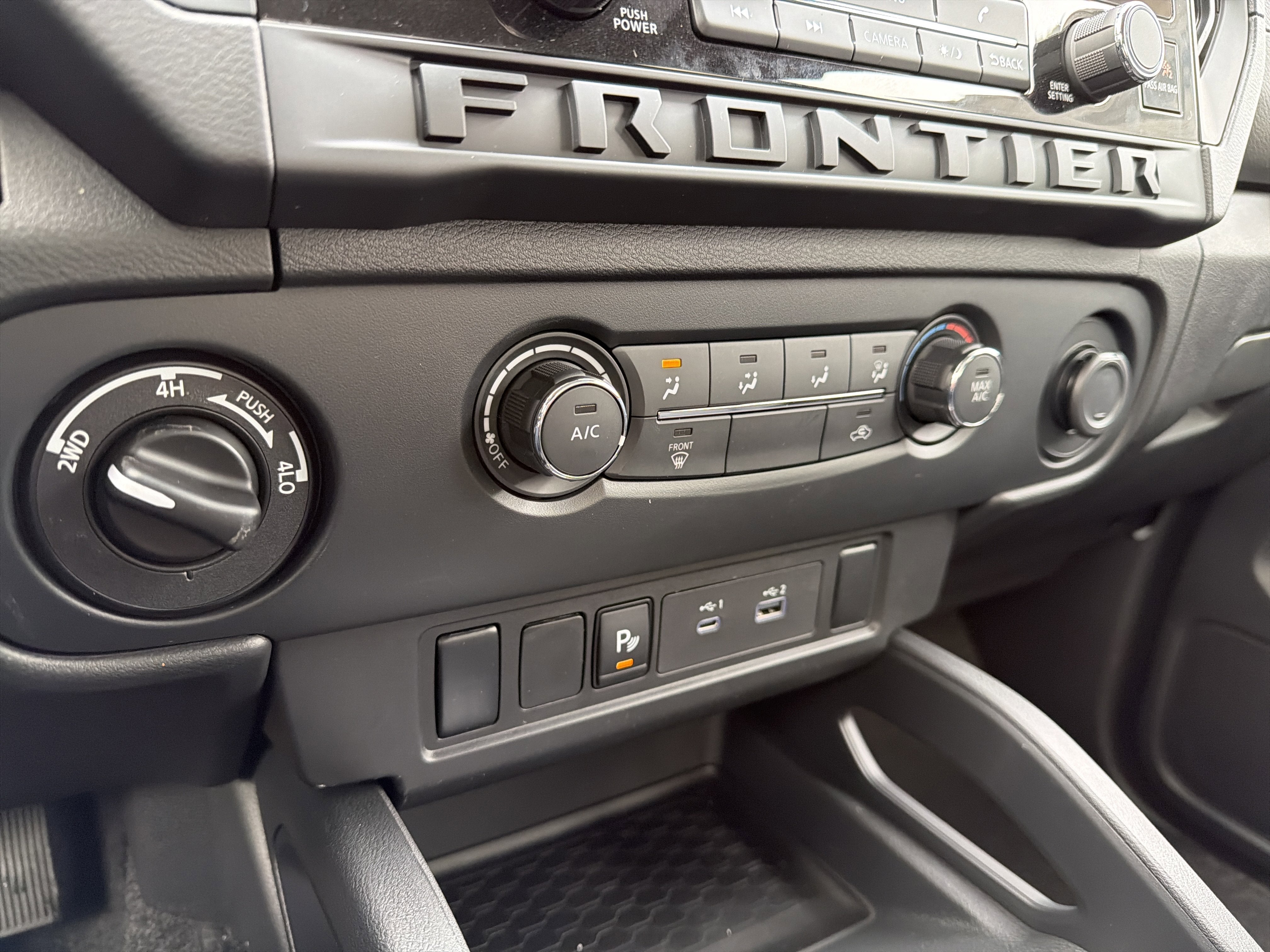 2026 Nissan Frontier S