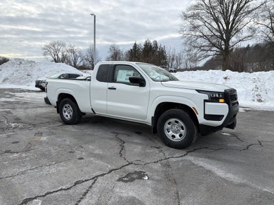 2026 Nissan Frontier S