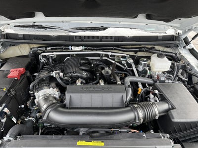 2026 Nissan Frontier S