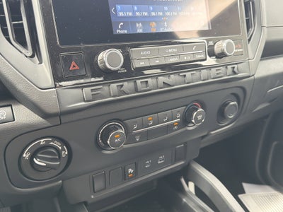 2026 Nissan Frontier S