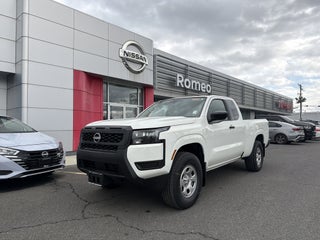 2026 Nissan Frontier S