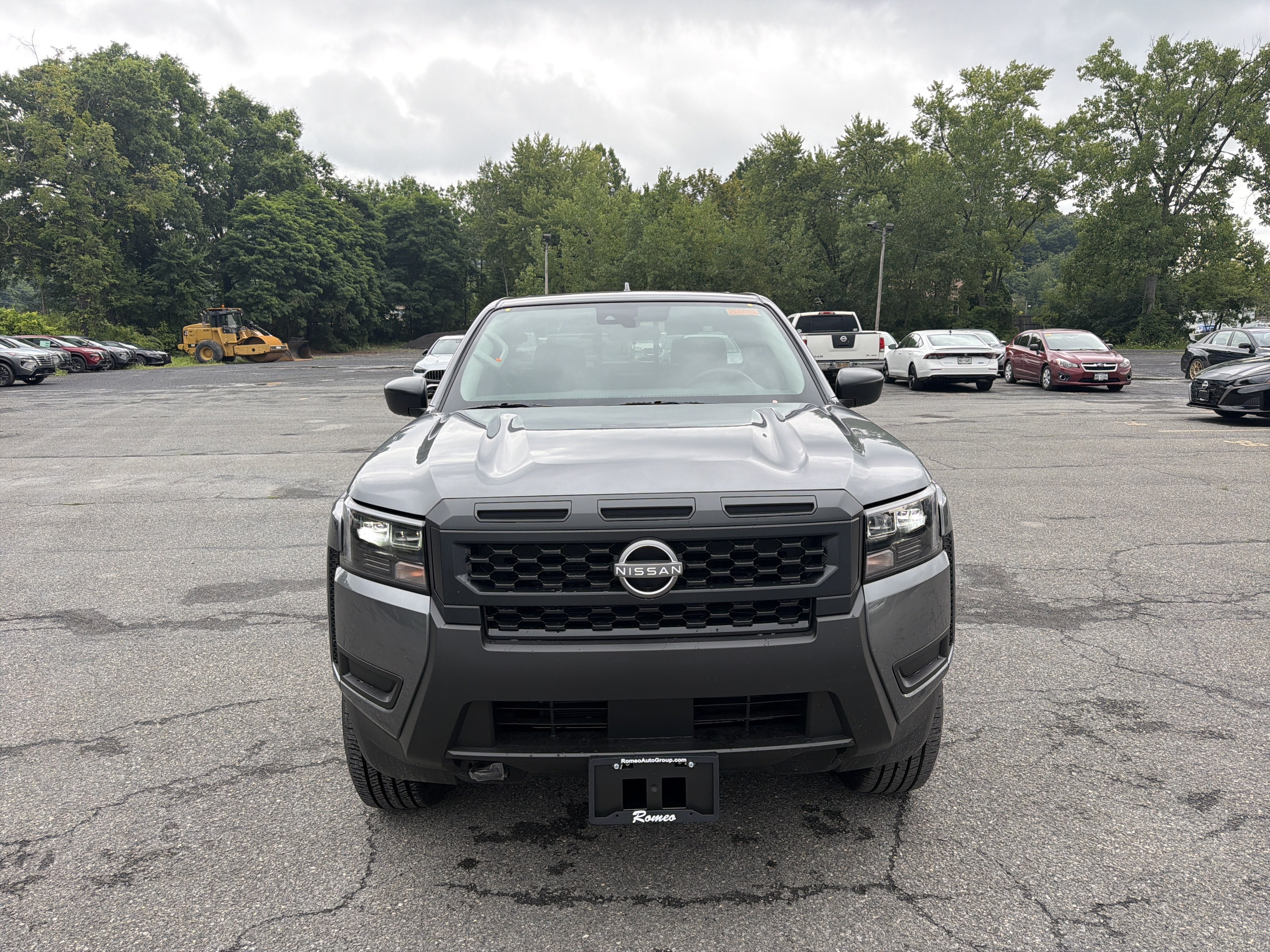 2026 Nissan Frontier S