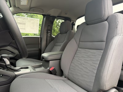 2026 Nissan Frontier S