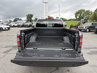 2026 Nissan Frontier S