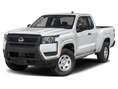 2027 Nissan Frontier S