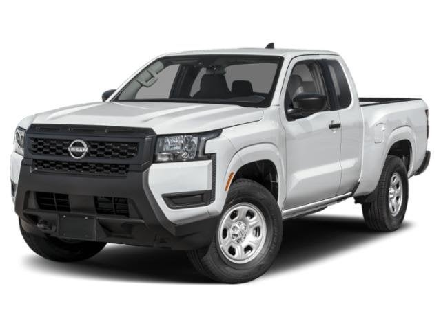 2027 Nissan Frontier S