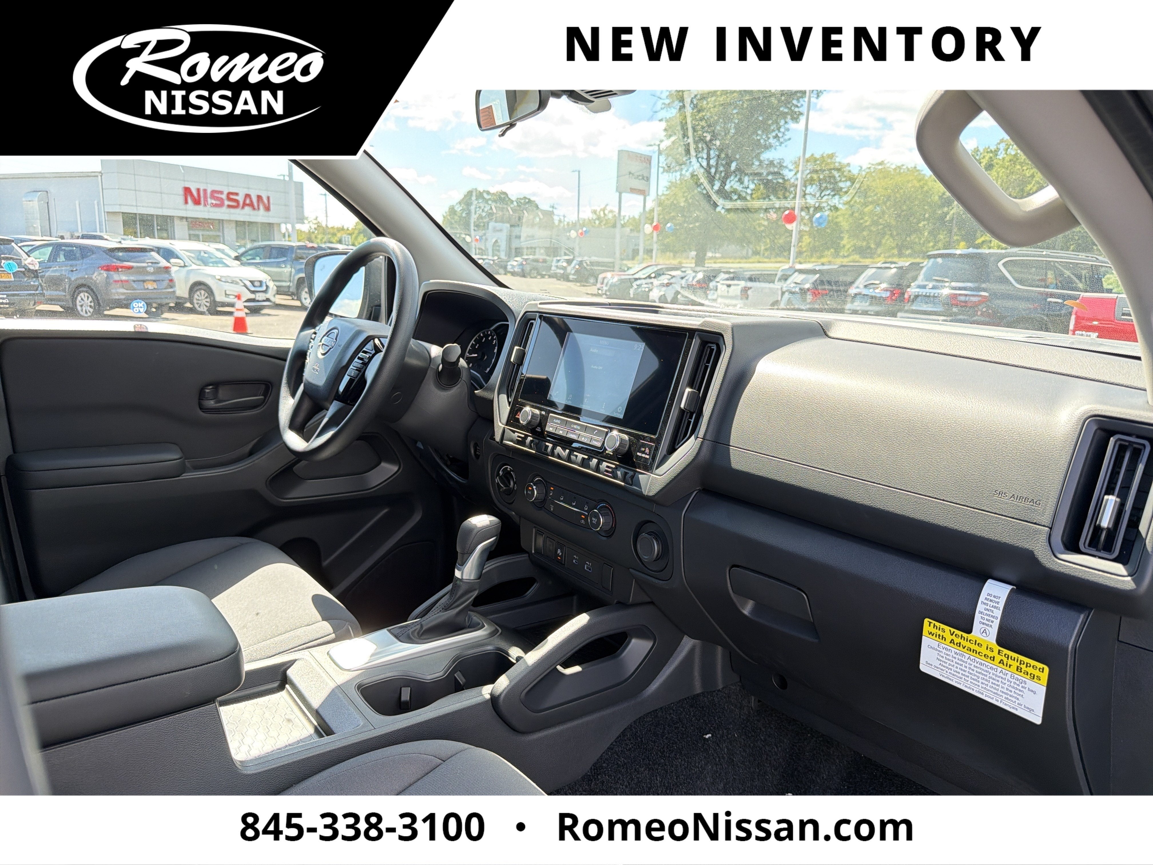2027 Nissan Frontier S