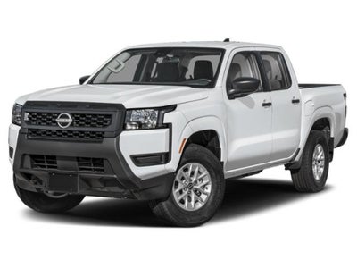 2027 Nissan Frontier S
