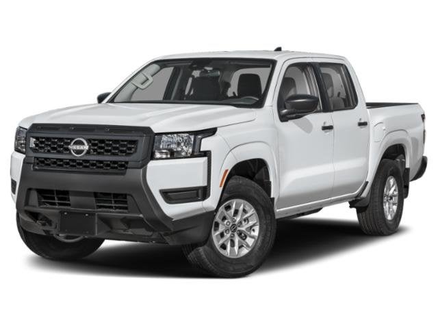 2027 Nissan Frontier S