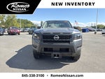 2027 Nissan Frontier S