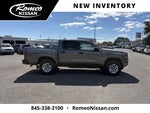 2027 Nissan Frontier S