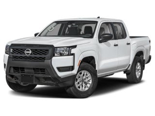 2027 Nissan Frontier S