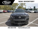 2027 Nissan Frontier S