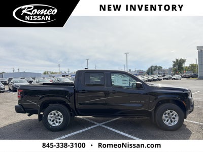 2027 Nissan Frontier S