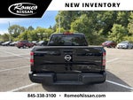 2027 Nissan Frontier S