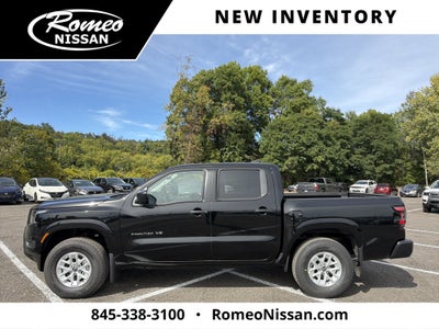 2027 Nissan Frontier S