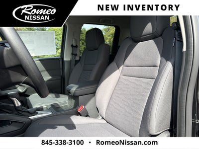 2027 Nissan Frontier S
