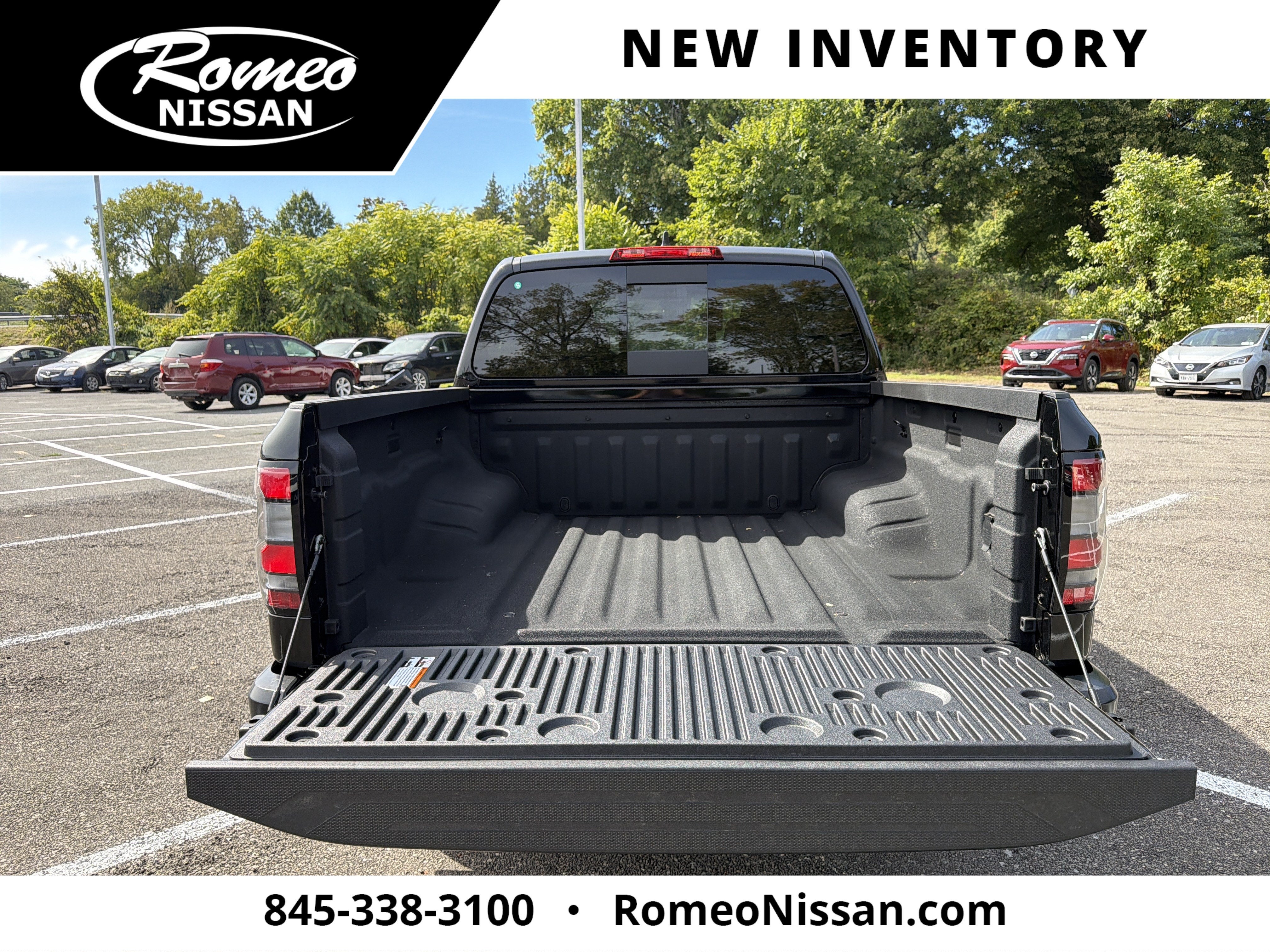 2027 Nissan Frontier S