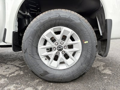 2026 Nissan Frontier S