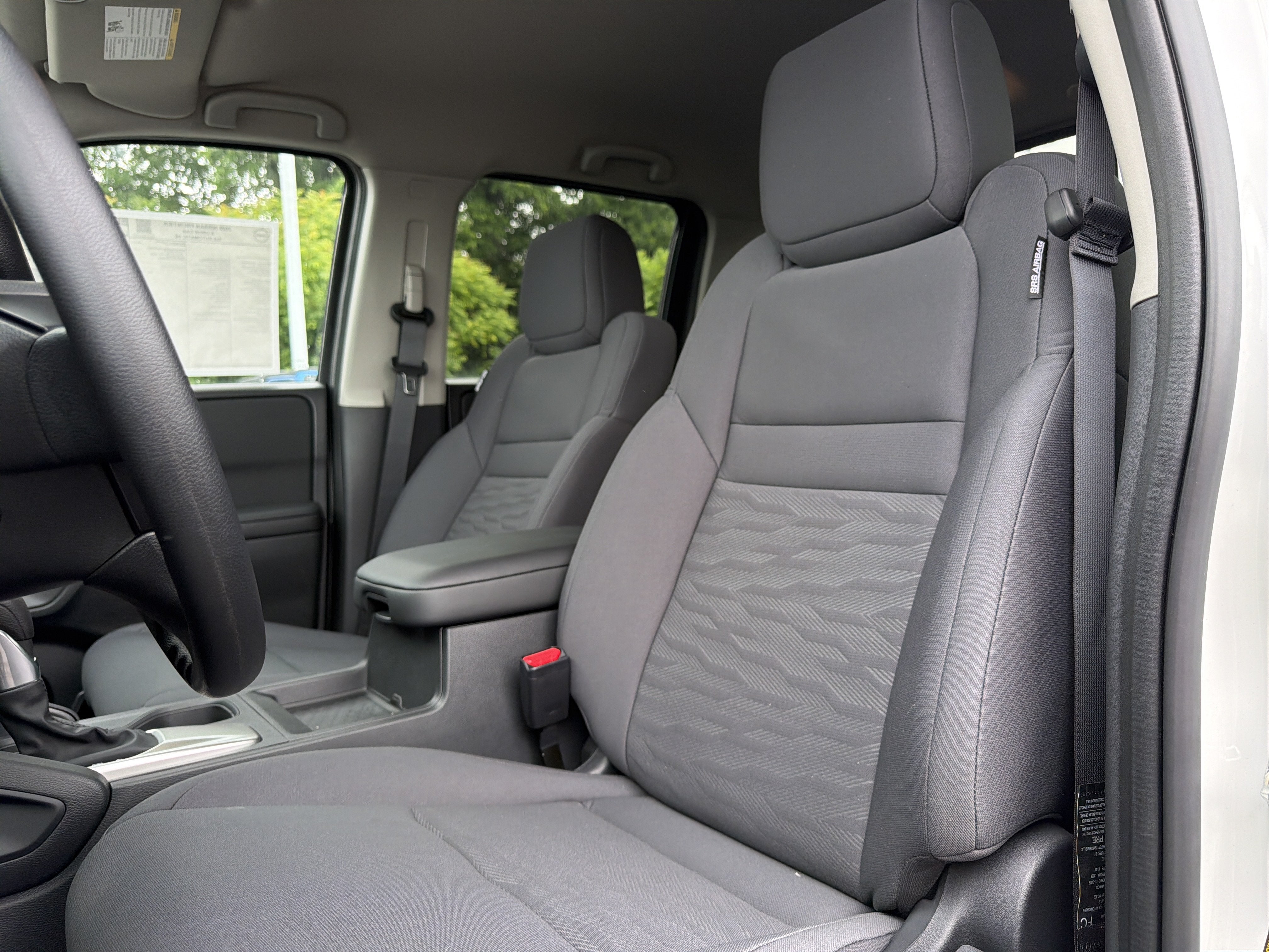 2026 Nissan Frontier S