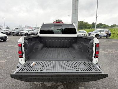 2026 Nissan Frontier S