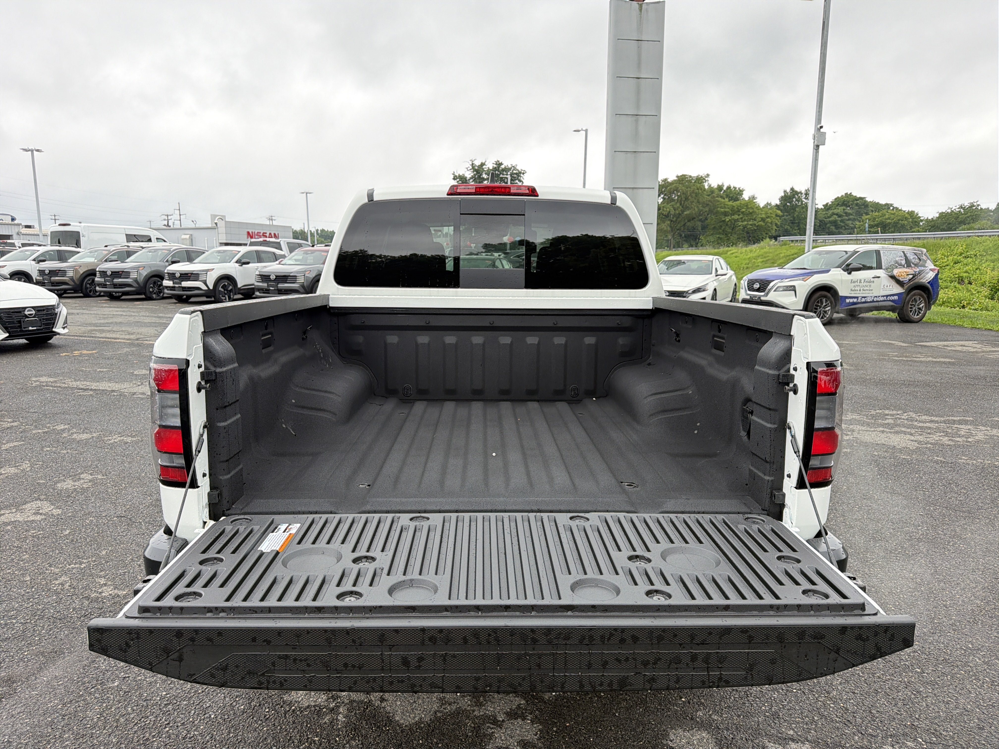 2026 Nissan Frontier S