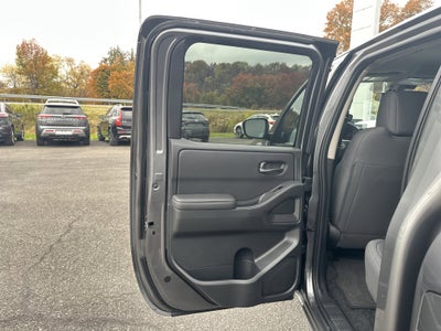 2026 Nissan Frontier S