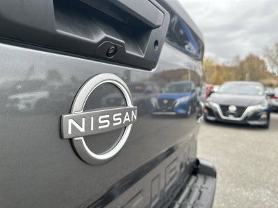 2026 Nissan Frontier S