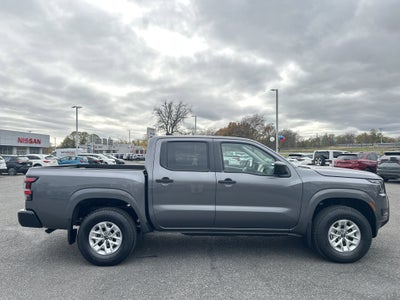 2026 Nissan Frontier S