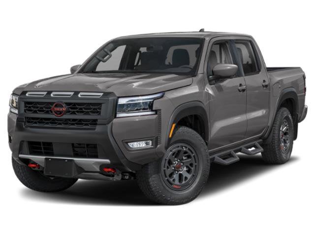 2026 Nissan Frontier PRO-4X Crew Cab 4X4's photo