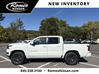 2027 Nissan Frontier SV
