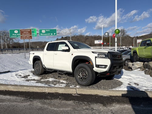 2026 Nissan Frontier PRO-4X w/Roush Package