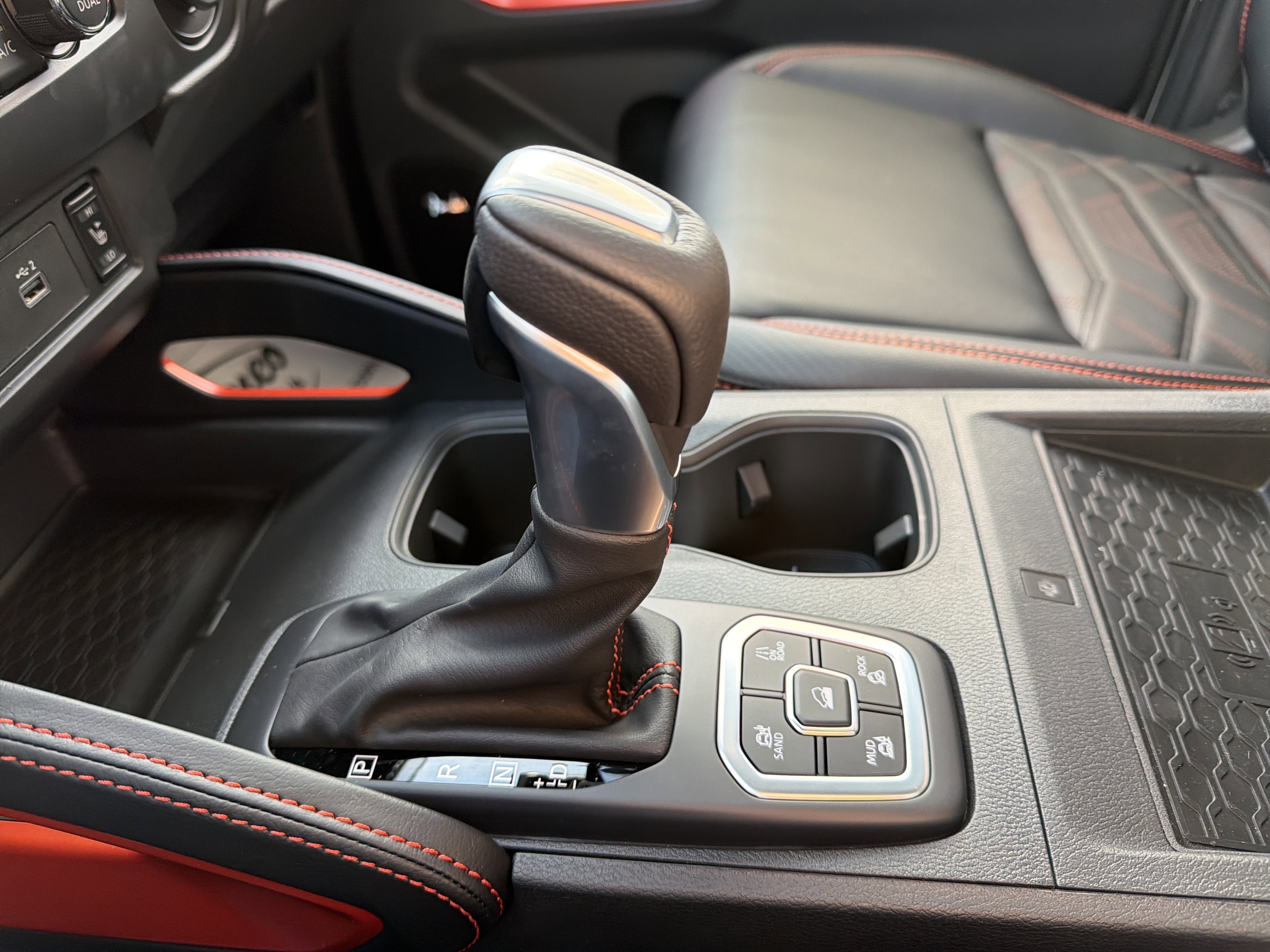 2026 Nissan Frontier PRO-4X w/Roush Package