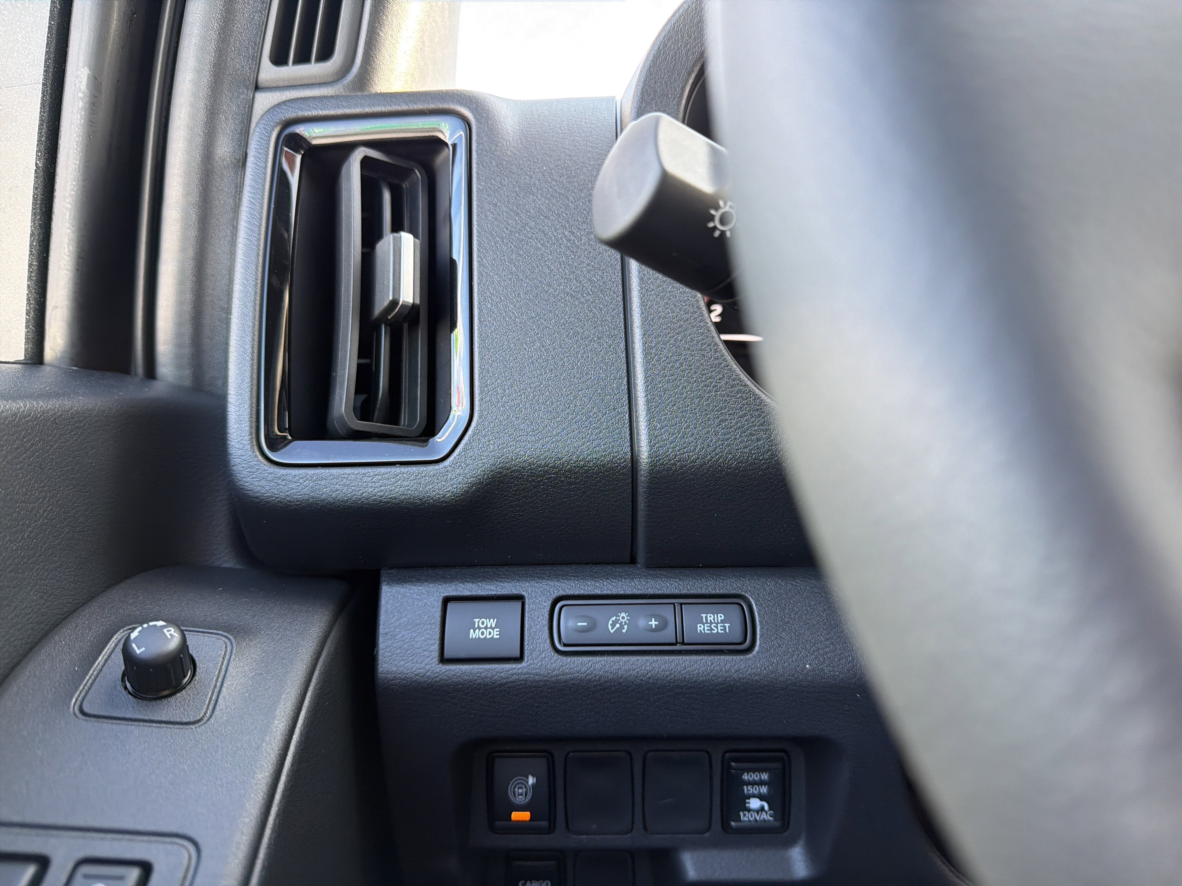 2026 Nissan Frontier PRO-4X w/Roush Package