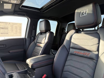 2026 Nissan Frontier PRO-4X w/Roush Package