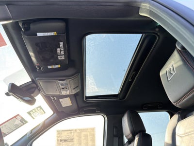 2026 Nissan Frontier PRO-4X w/Roush Package