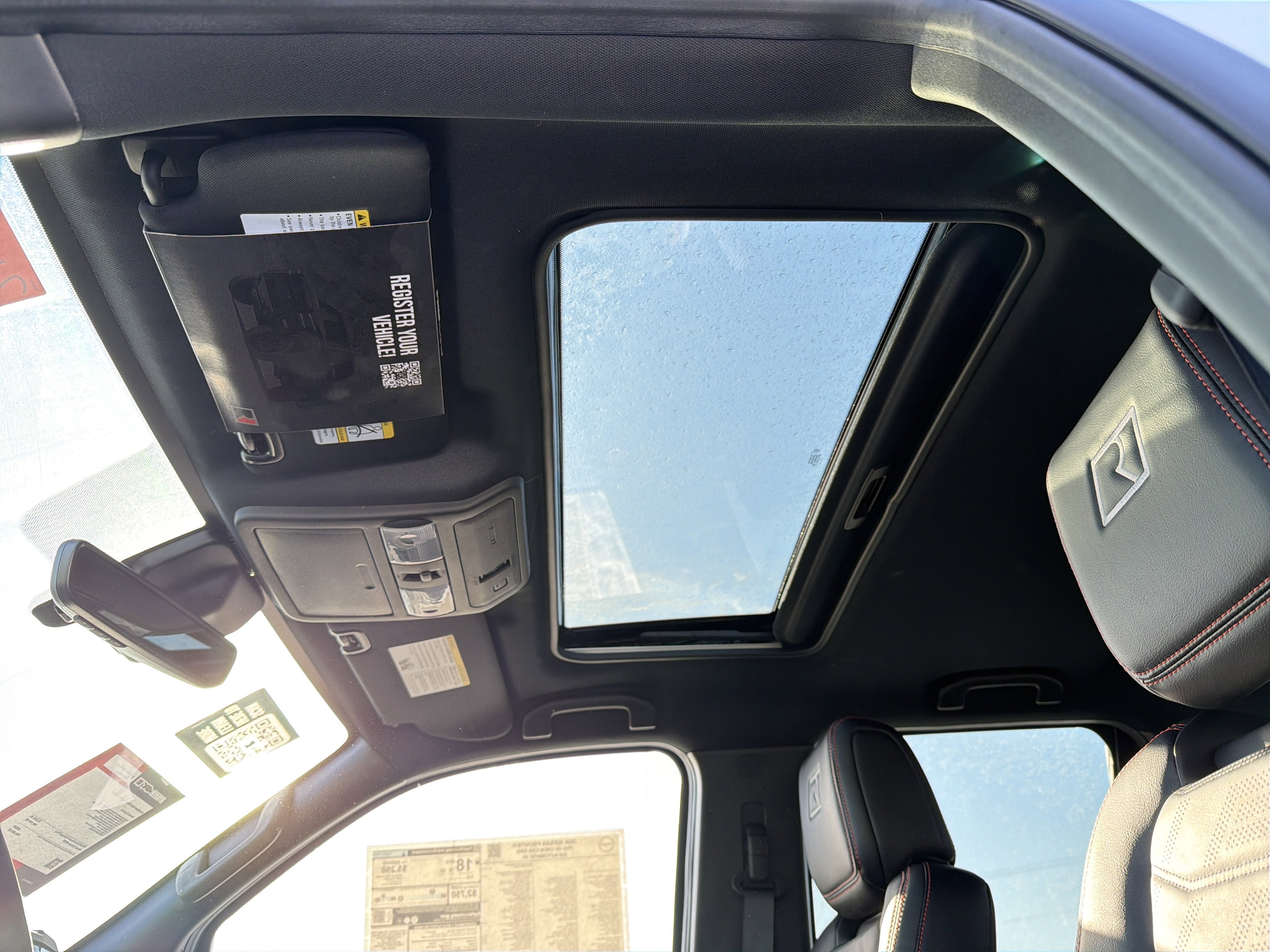 2026 Nissan Frontier PRO-4X w/Roush Package