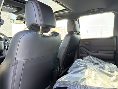 2026 Nissan Frontier PRO-4X w/Roush Package