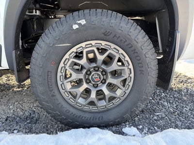 2026 Nissan Frontier PRO-4X w/Roush Package