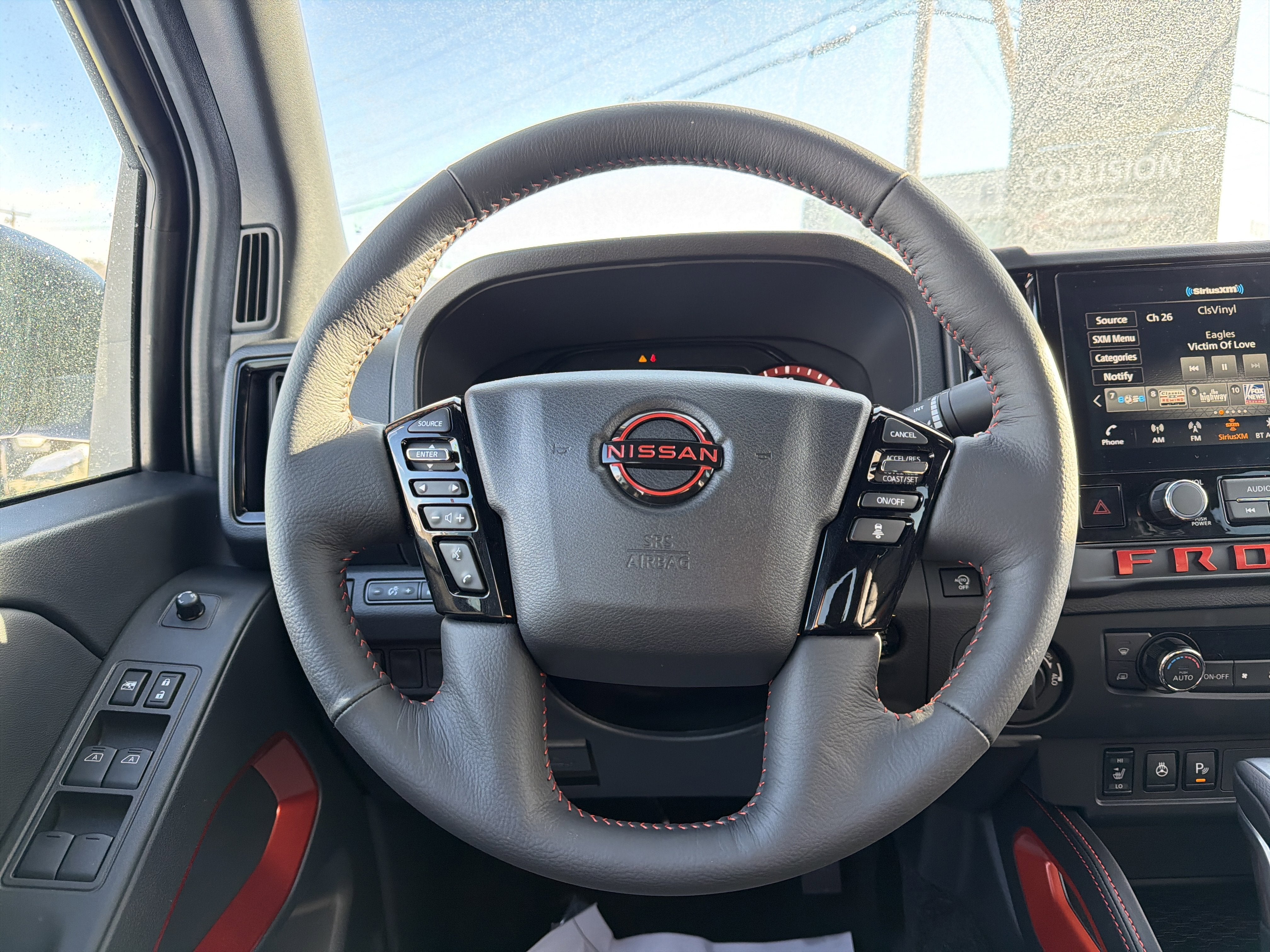 2026 Nissan Frontier PRO-4X w/Roush Package